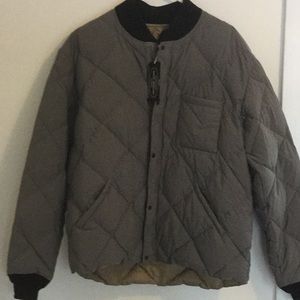 Rocky Mountain Featherbed Co. Down Jacket
